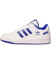 adidas - Forum Low Cl Royal' - Lyst
