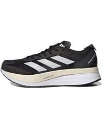adidas - Adizero Boston 11 Wide Carbon' - Lyst