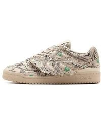 adidas - Jeremy Scott X Forum Wings 1.0 Low 'Money' - Lyst