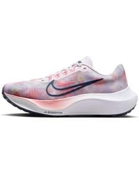 Nike - (Wmns) Zoom Fly Premium 'Floral Watercolor' - Lyst