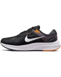Nike - Air Zoom Structure 24 Kumquat Pure Platinum' - Lyst