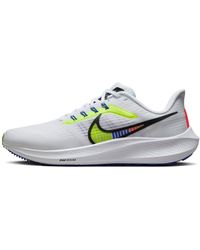 Nike - Air Zoom Pegasus 39 Premium Volt' Dx1627-100 - Lyst