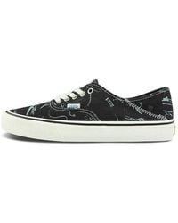 Vans - Chris Johanson X Authentic Sf Antique' - Lyst