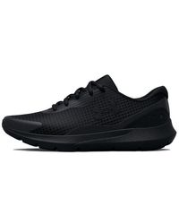 Under Armour - (Wmns) Surge 3 'Triple' - Lyst