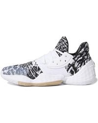 adidas - Harden Volume 4 'Cookies And Cream' - Lyst