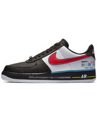 Nike - Air Force 1 Low '07 Qs 'Motorsport' - Lyst