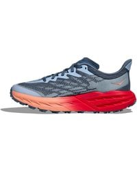 Hoka One One - (Wmns) Speedgoat 5 'Real Papaya' - Lyst