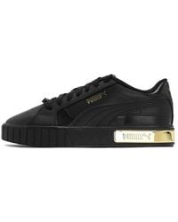 PUMA - (Wmns) Cali Star 'Metallic - Lyst