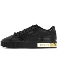PUMA - (Wmns) Cali Star 'Metallic - Lyst