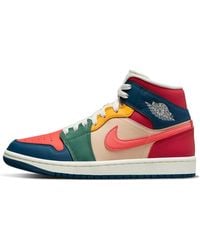 Nike - (Wmns) 1 Mid Se 2022' - Lyst