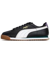 PUMA - Roma Basic Plus Varsity' - Lyst