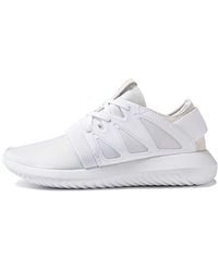 adidas - (Wmns) Tubular Viral 'Triple' - Lyst