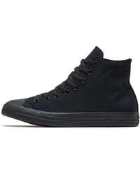 Converse - Chuck Taylor All Star Hi 'Triple' - Lyst