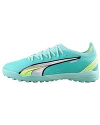 PUMA - Ultra Ultimate Cage Tf 'Aqua' - Lyst