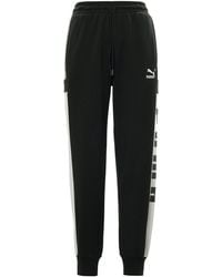 PUMA - Retro Block Sweatpant - Lyst