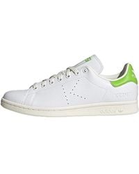 adidas - Disney X Stan Smith 'Miss Piggy & Kermit' - Lyst