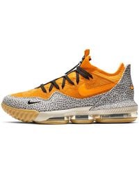 Nike - X Atmos Lebron 16 Low 'Safari' - Lyst