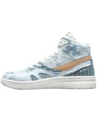 Li-ning - (Wmns) 937 Deluxe Sp Hi 'Smoke' - Lyst