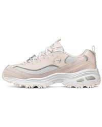 Skechers - (Wmns) D'Lites 1.0 Running Shoes - Lyst