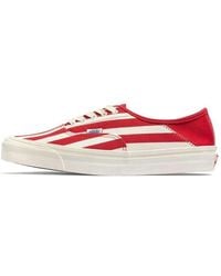 Vans - Og Style 43 Lx 'Pinstripe' - Lyst