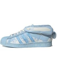adidas - Originals Superstar Papercut X Melting Sadness - Lyst