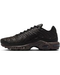 Nike - Air Max Plus Premium Sneakers Tea Petra - Lyst
