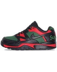 Nike - X Supreme Air Cross Trainer 3 Low Gorge' - Lyst