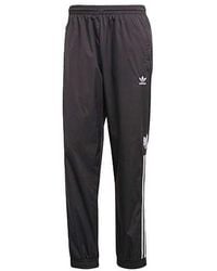 adidas - Originals Adicolor 3D Classic Bundle Feet Sports Running Long Pants - Lyst