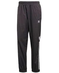 adidas - Originals Adicolor 3D Classic Bundle Feet Sports Running Long Pants - Lyst