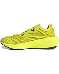 adidas - (Wmns) By Stella Mccartney Ultraboost Speed Shoes 'Shock Slime Core' - Lyst