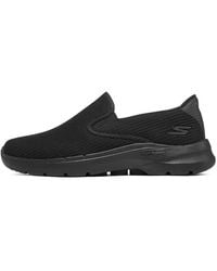 Skechers - Go Walk 6 Anaglyph 'Pure' - Lyst