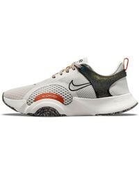 Nike - Superrep Go 2 'Light Bone Velvet' - Lyst