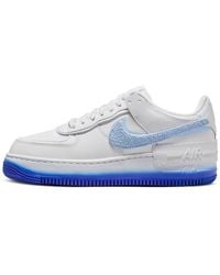 Nike - (Wmns) Air Force 1 Low Shadow 'Chenille Swoosh' - Lyst