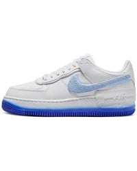 Nike - (Wmns) Air Force 1 Low Shadow 'Chenille Swoosh' - Lyst