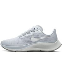 Nike - Air Pegasus 37 S Running Trainers Bq9647 Sneakers Shoes - Lyst