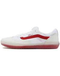 Vans - Ave Pro 'Sport Leather - Lyst