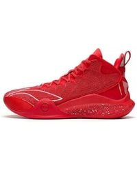 Li-ning - Cj-1 Mid 'Play Off' - Lyst