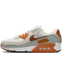 Nike - Air Max 90 'British Tan Monarch' Fn6958-100 - Lyst