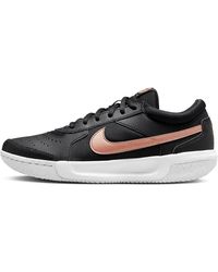 Nike - (Wmns) Court Zoom Lite 3 Clay Court Metallic Bronze' - Lyst