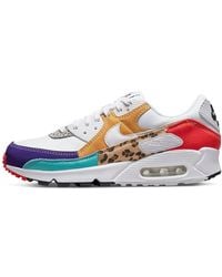 Nike - (Wmns) Air Max 90 'Safari Mix' - Lyst