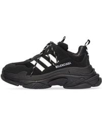 Balenciaga - (Wmns) Adidas X Triple S Sneaker - Lyst