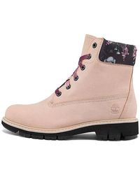 Timberland - Lucia Way 6 Inch Charm Waterproof Boot - Lyst