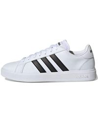 adidas - Grand Court 2.0 Shoes - Lyst