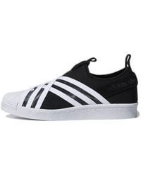 adidas - (Wmns) Superstar Slip-On 'Footwear' - Lyst