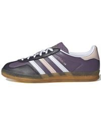 adidas - (Wmns) Gazelle Indoor 'Shadow Wonder Quartz' - Lyst