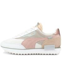 PUMA - (Wmns) Future Rider Soft Metal 'Natural Vanchetta' - Lyst