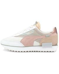PUMA - (Wmns) Future Rider Soft Metal 'Natural Vanchetta' - Lyst