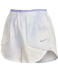 Nike - (Wmns) As W Nk Icn Clsh Tmpo Lux Luxury Shrt - Lyst