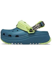 Crocs™ - Hiker Xscape Animal Print Clog - Lyst
