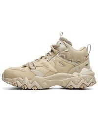 Fila - (Wmns) Oakmont 2 Mid Shoes - Lyst